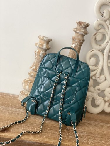 Arrenfashion C*hanel Top Bag 21*23*8CM