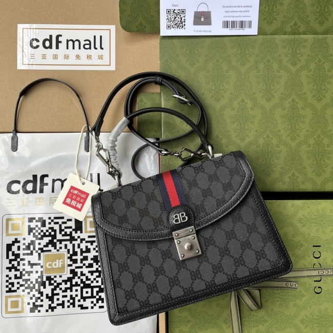 Arrenfashion B*alenciaga Bag Top Quality 25*17.5*7CM