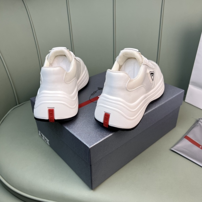 Men P*rada Top Sneaker （ Arrenfashion ）