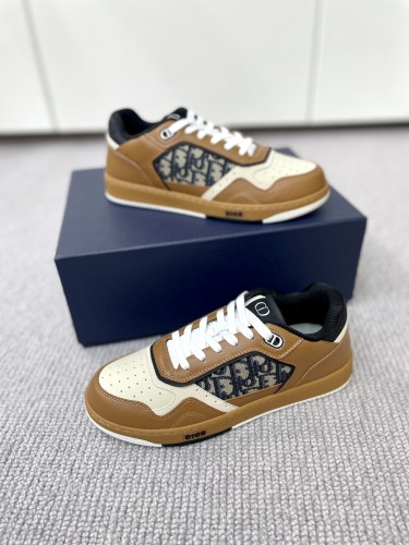  Arrenfashion Men D*ior Top Sneakers