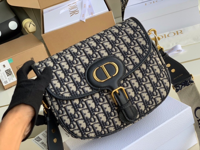  Arrenfashion D*ior Bag Top Quality 25.5*14*14cm