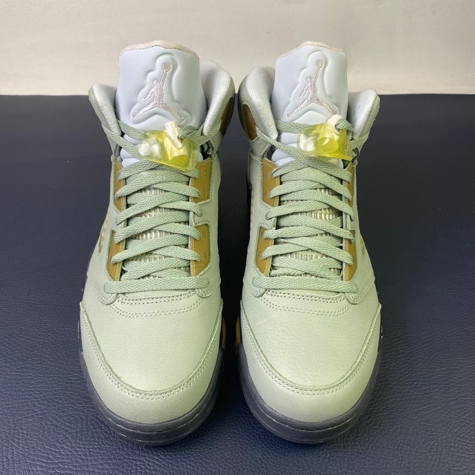  Arrenfashion Air Jordan 5 Jade Horizon DC7501-300