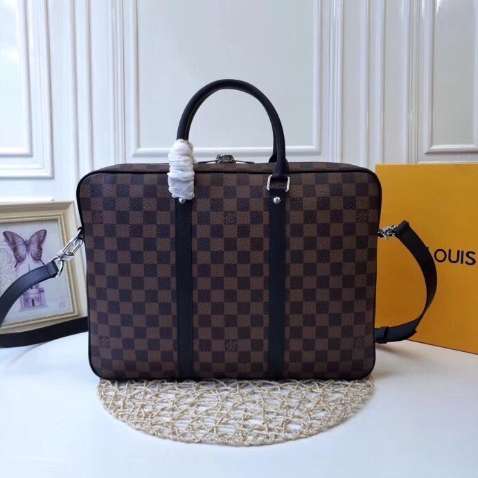  Arrenfashion L*ouis V*uitton Top Bag 37CM