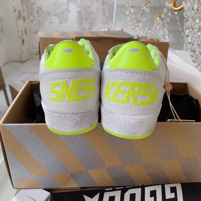  Arrenfashion Women G*GDB Top Sneakers