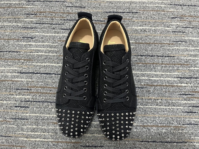  Arrenfashion Men Women C*hristian L*ouboutin Top Sneaker