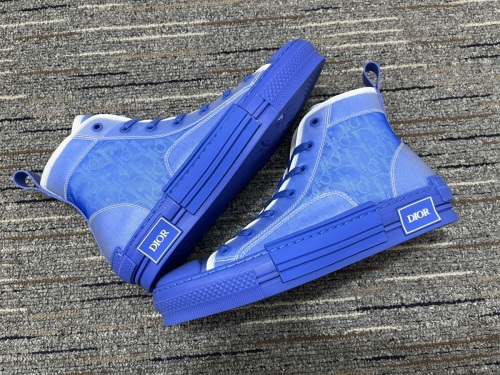 Arrenfashion Men Women D*ior Top Sneakers