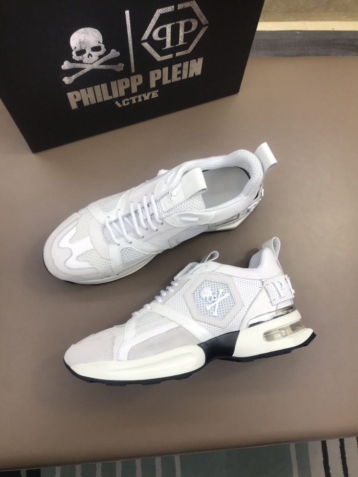 Men P*hilipp P*lein Top Sneaker （Arrenfashion）