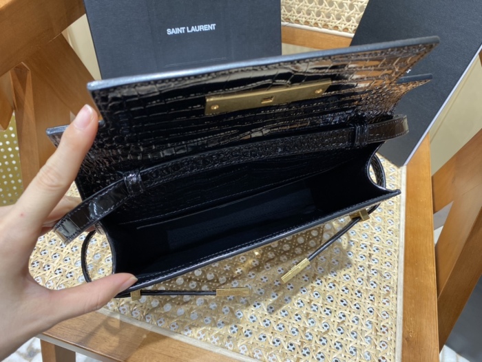  Arrenfashion Y*SL Bag Top Quality 24*17.5*6cm