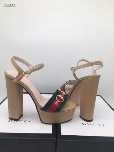  Arrenfashion Women G*ucci Top Sandals