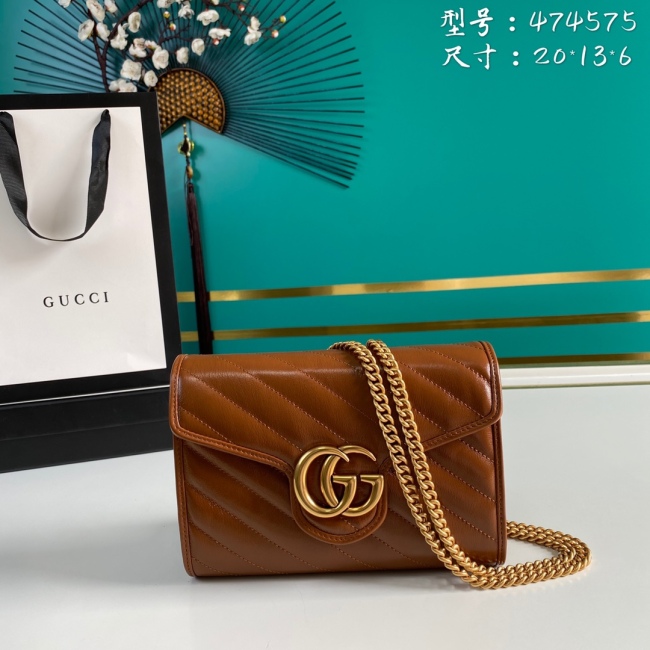  Arrenfashion G*ucci Bag Top Quality 20*13*6cm