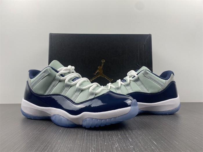  Arrenfashion Air Jordan 11 Low 528895-007