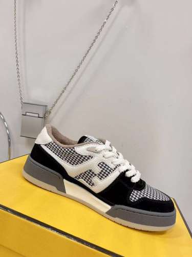 Men Women D*ior Top Sneakers （Arrenfashion）