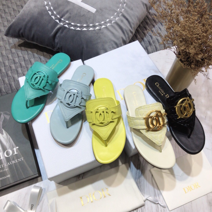  Arrenfashion Women D*ior Top Sandals