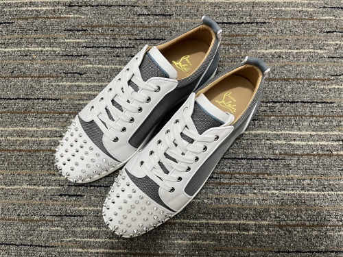  Arrenfashion Men Women C*hristian L*ouboutin Top Sneaker