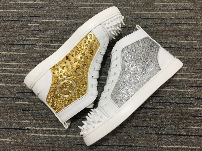  Arrenfashion C*ristian L*uboutin No Limits Sneaker