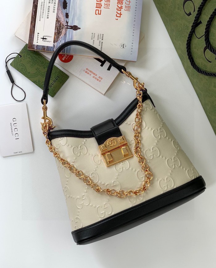  Arrenfashion G*ucci Bag Top Quality 25*21*9CM
