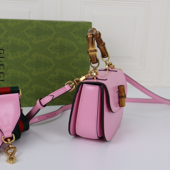  Arrenfashion G*ucci Bag Top Quality 17*12*7.5CM