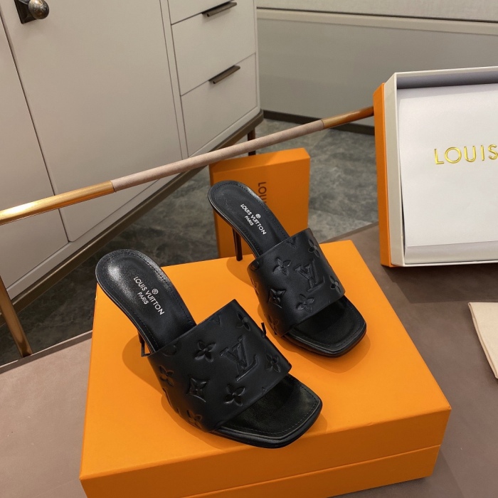  Arrenfashion Women L*ouis V*uitton Top Sandals