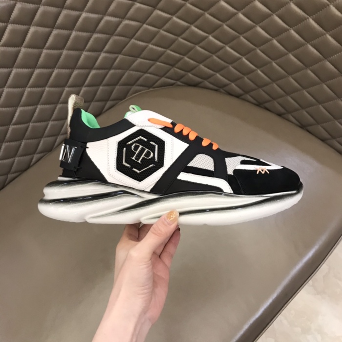 Men P*hilipp P*lein Top Sneaker （Arrenfashion）