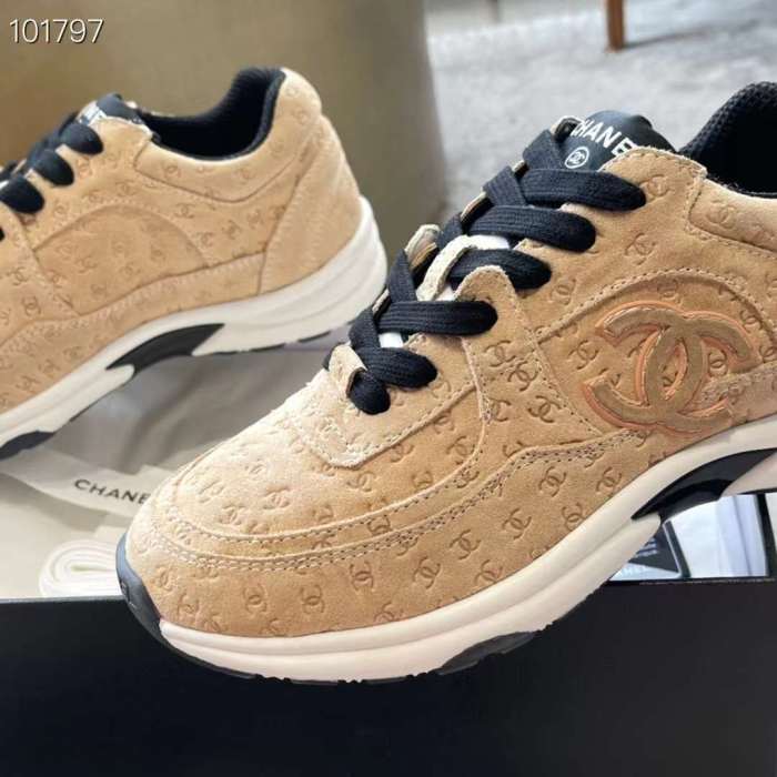  Arrenfashion Men C*hanel Sneakers ( Arrenfashion)
