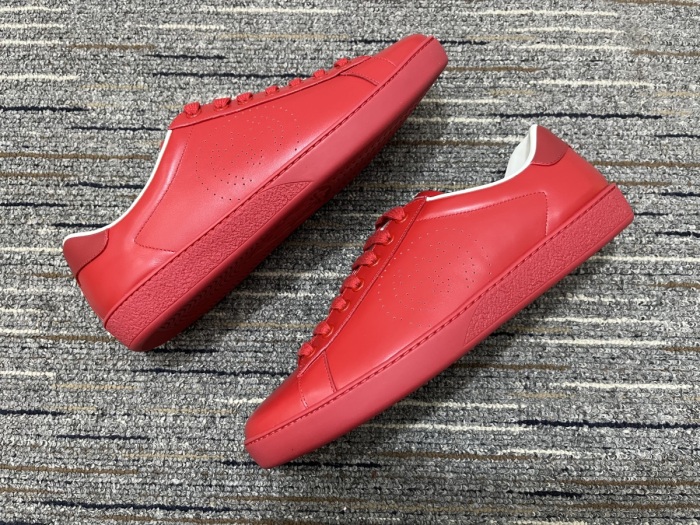  Arrenfashion Men Women G*ucci Top Sneaker