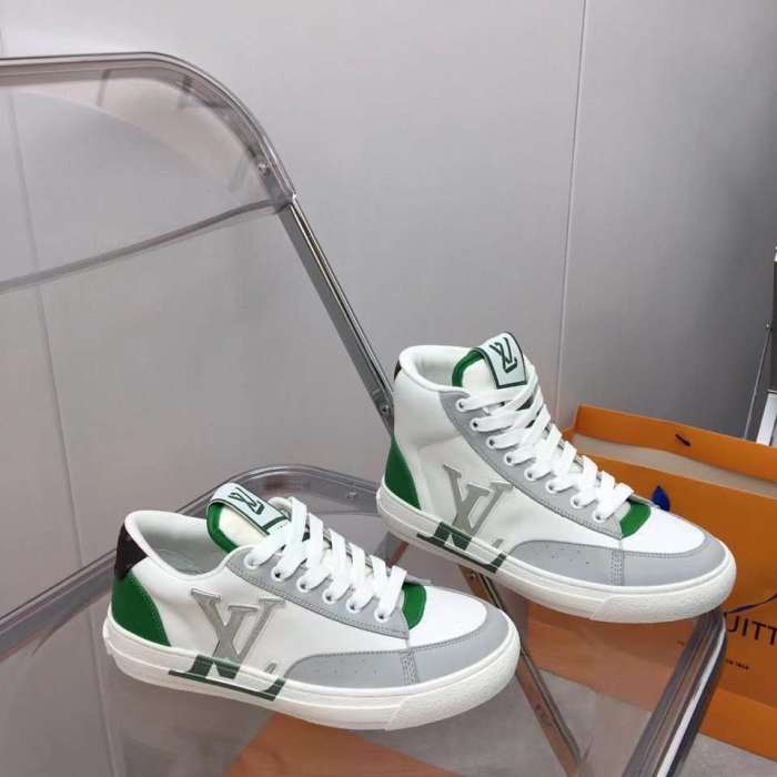 Men Women L*ouis V*uitton Top Sneaker (Arrenfashion)