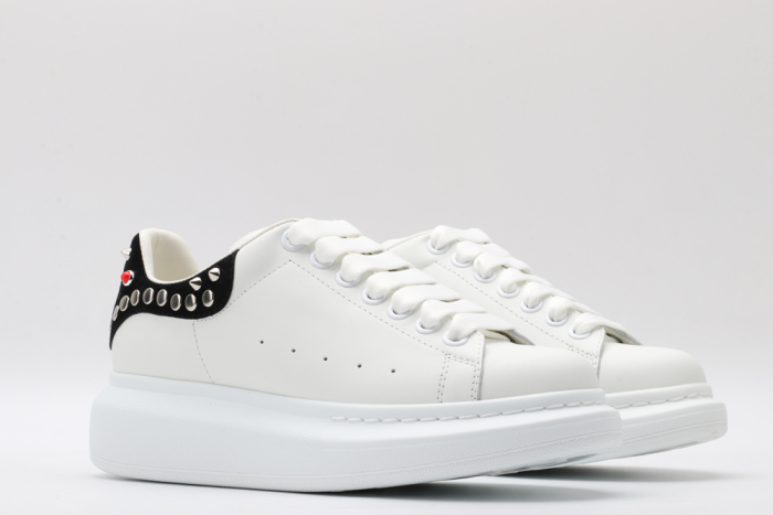  Arrenfashion Men Women A*lexander M*cqueen Top Quality Sneaker