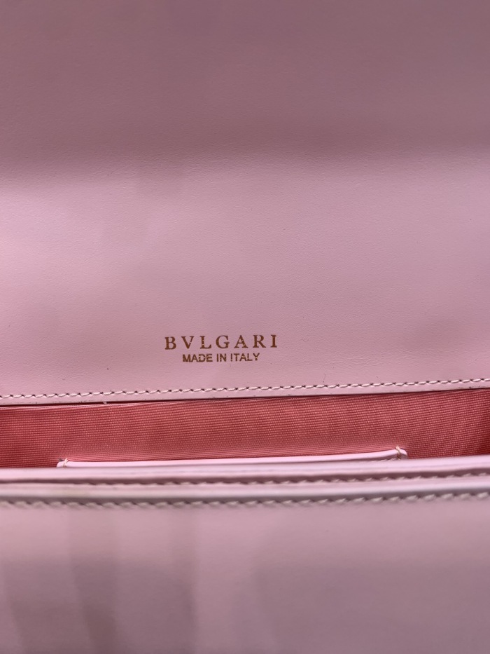  Arrenfashion B*vlgari Bag Top Quality 22*15*4.5CM