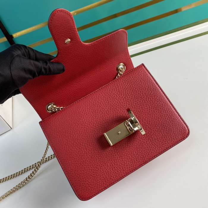  Arrenfashion G*ucci Bag Top Quality 20*15*7.5cm
