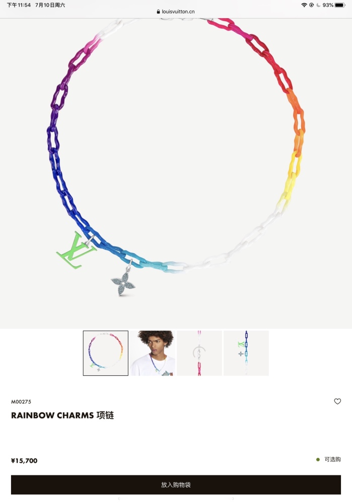  Arrenfashion Necklace006
