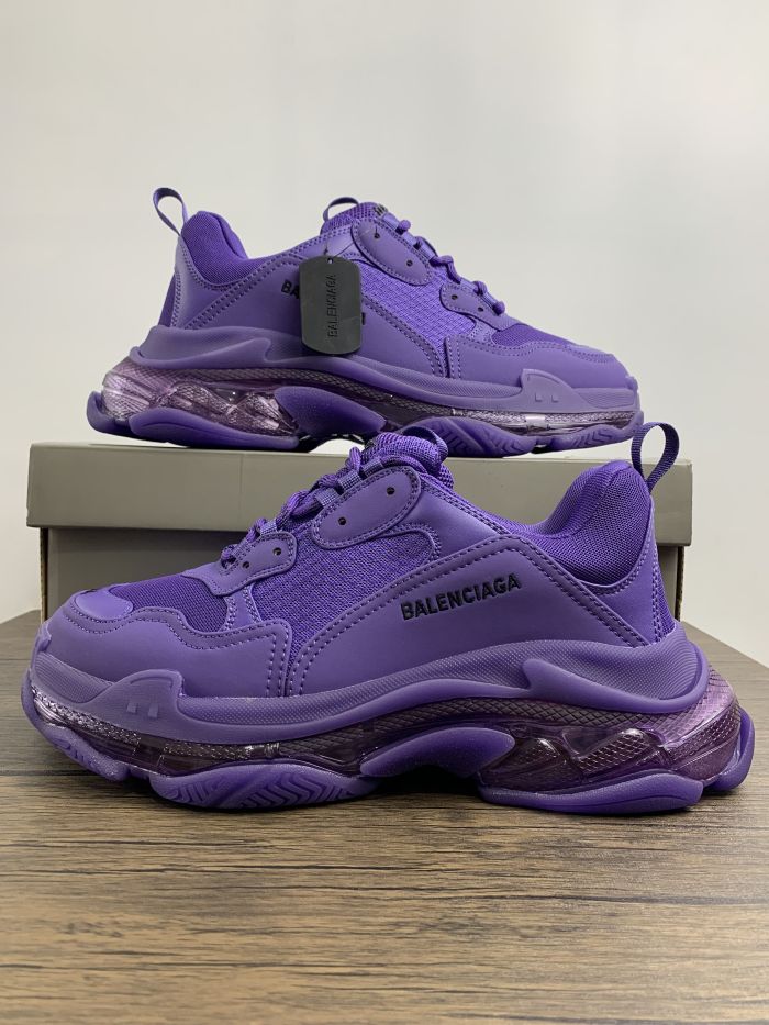  arrenfashion Women men B*alenciaga Top Sneakers