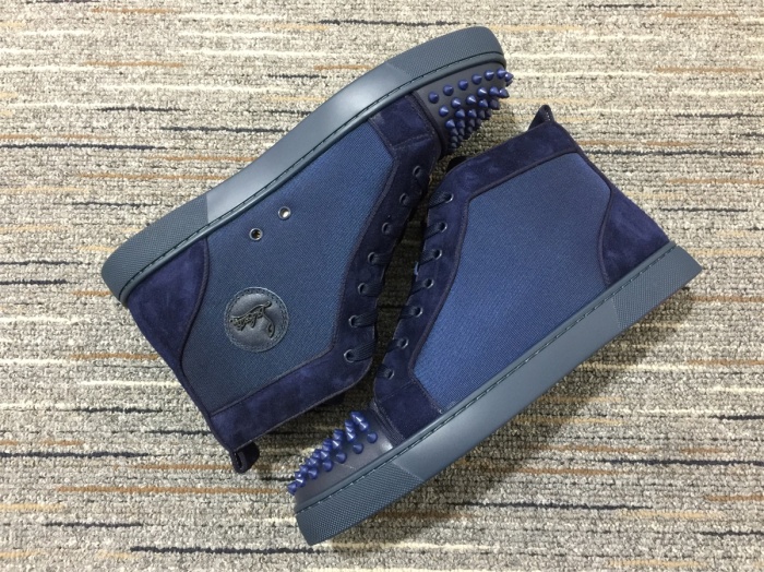  Arrenfashion Men C*hristian L*ouboutin Top Sneaker
