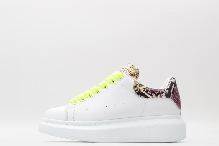  Arrenfashion Men Women A*lexander M*cqueen Top Quality Sneaker