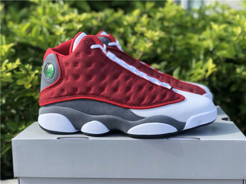  Arrenfashion Air Jordan 13 “Red Flint” 414571-600