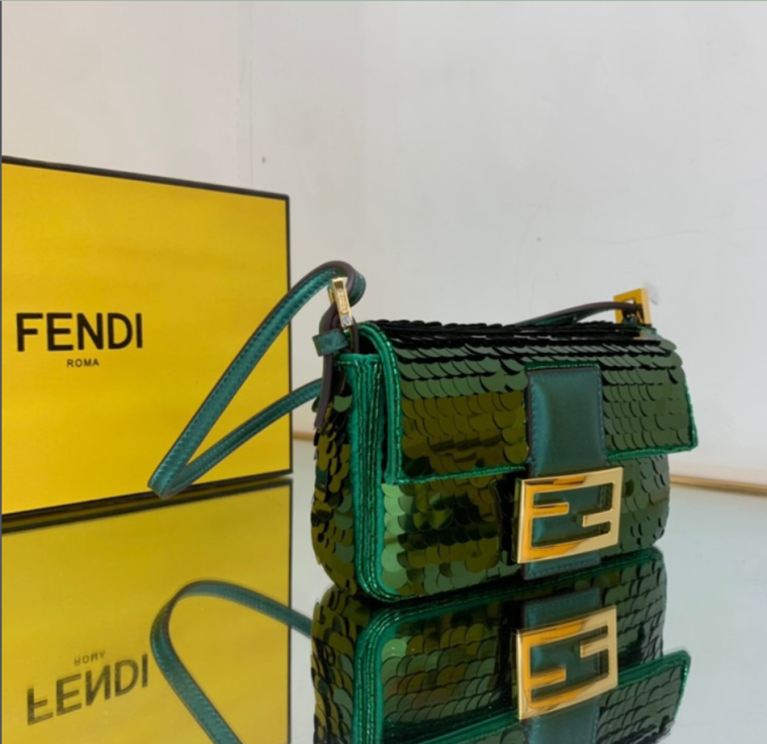  Arrenfashion F*endi Bag Top Quality 19.5*5*11CM