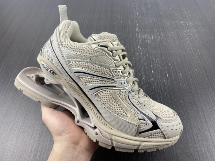 Arrenfashion Men Women B*alenciaga Top Sneakers