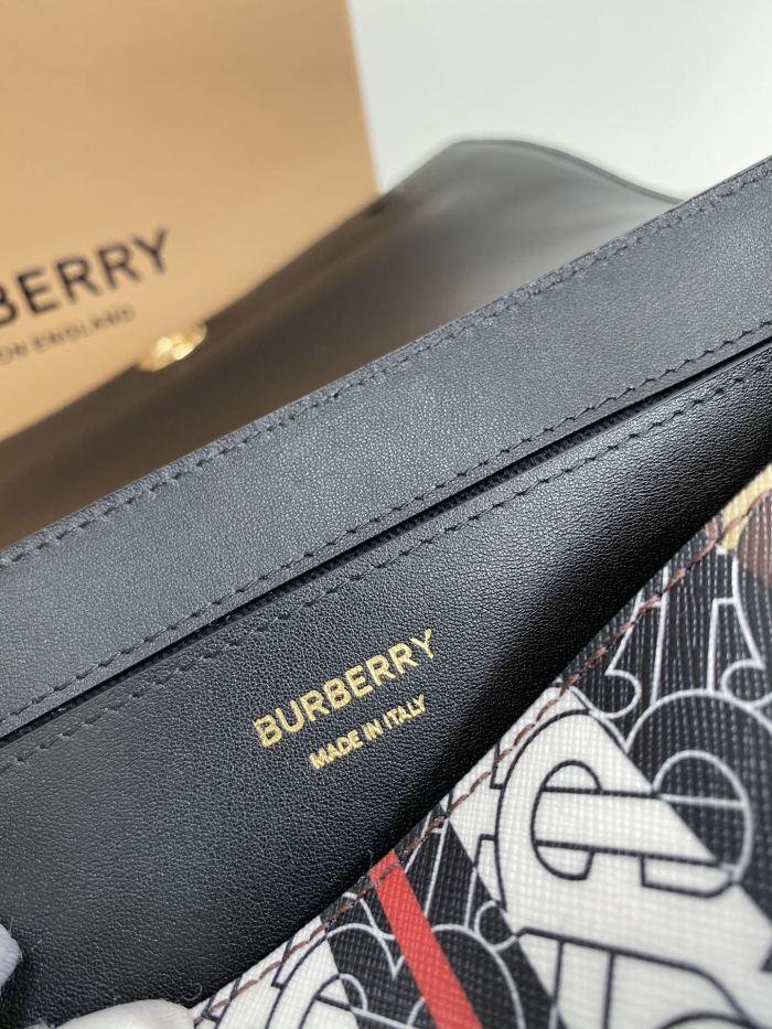  Arrenfashion B*urberry Bag Top Quality 25*8.5*18CM