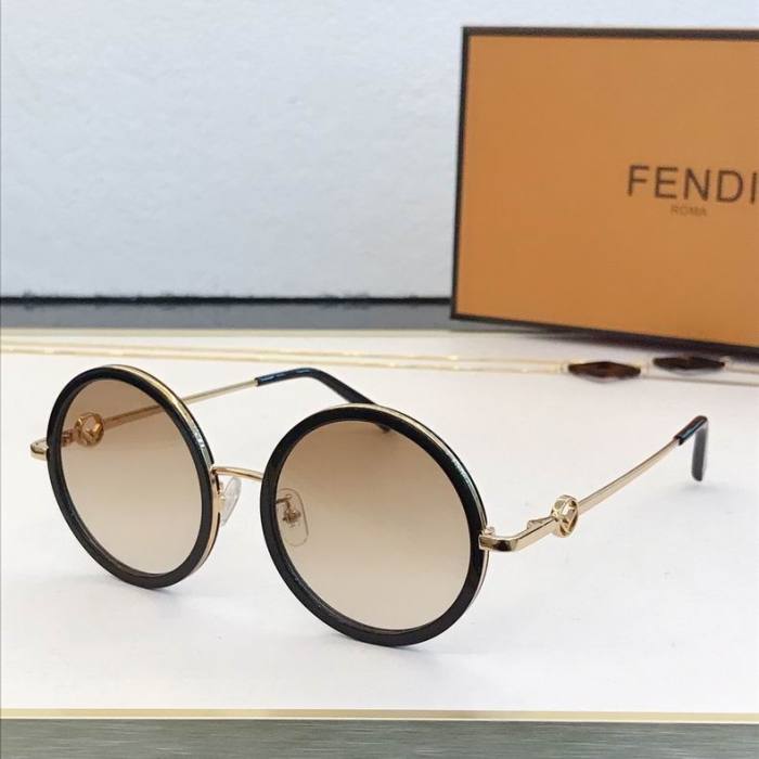  Arrenfashion F*endi Glasses Top