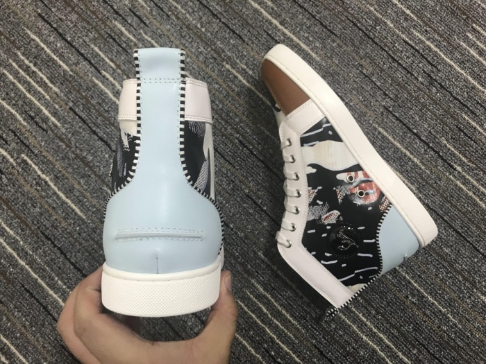  Arrenfashion C*ristian L*uboutin Sneaker