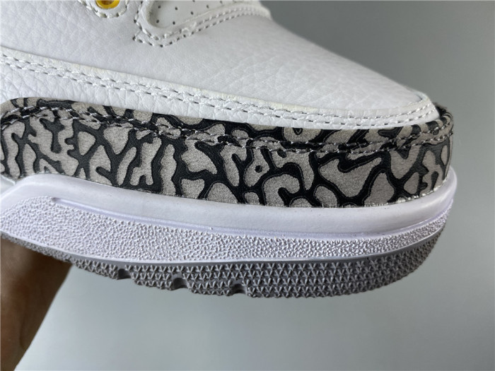  Arrenfashion Air Jordan 3 WMNS “Laser Orange” CK9246-108