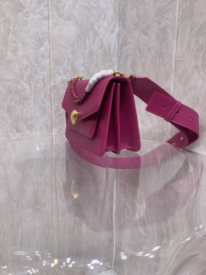  Arrenfashion B*vlgari Bag Top Quality 20*14*8.5CM