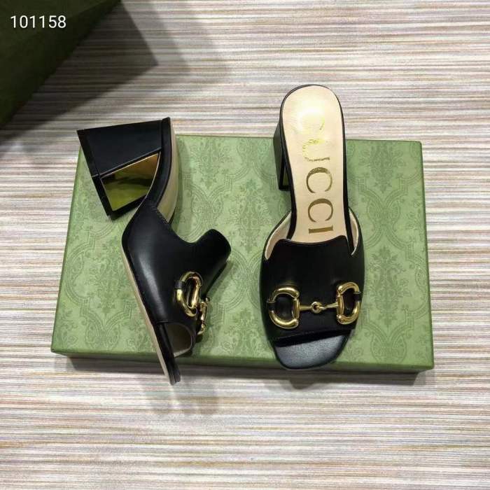  Arrenfashion Women G*ucci Top Sandals