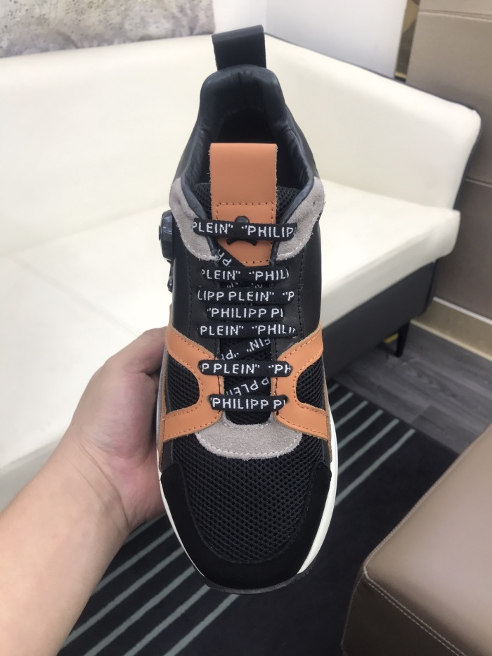 Men P*hilipp P*lein Top Sneaker （Arrenfashion）