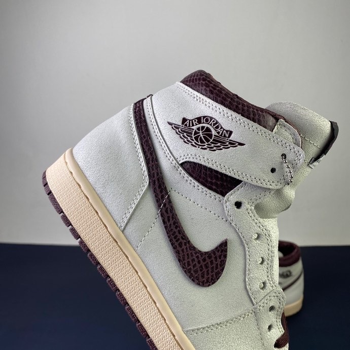  Arrenfashion A Ma Maniere x Air Jordan 1 High OG DO7097-100