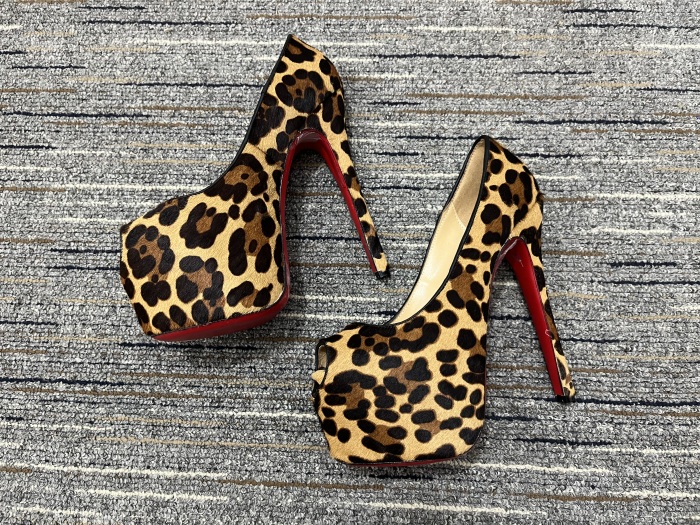  Arrenfashion Women C*ristian L*uboutin High Heels