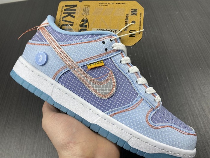  from Arrenfashion Union LA x Nike Dunk Low DJ9649-400