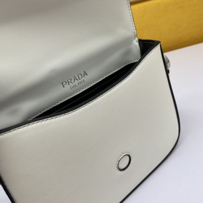  Arrenfashion P*rada Top Bag 20*17*6cm