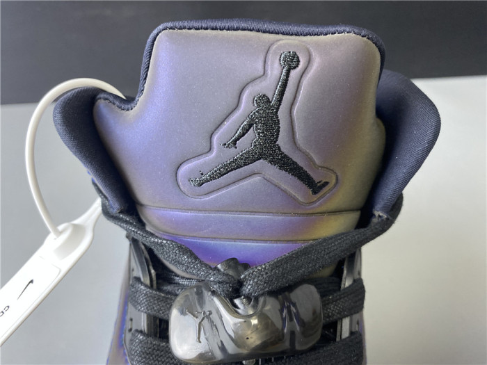  Arrenfashion Air Jordan 5 WMNS “Oil Grey” CD2722-001