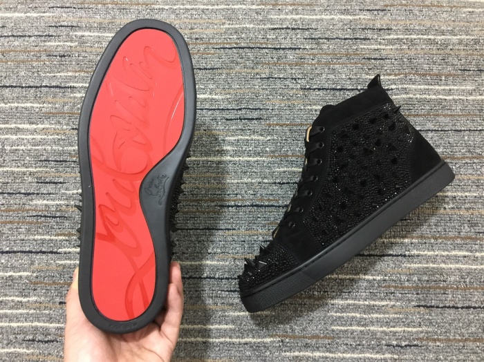  Arrenfashion Men C*hristian L*ouboutin Top Sneaker