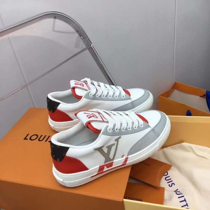 Men Women L*ouis V*uitton Top Sneaker (Arrenfashion)